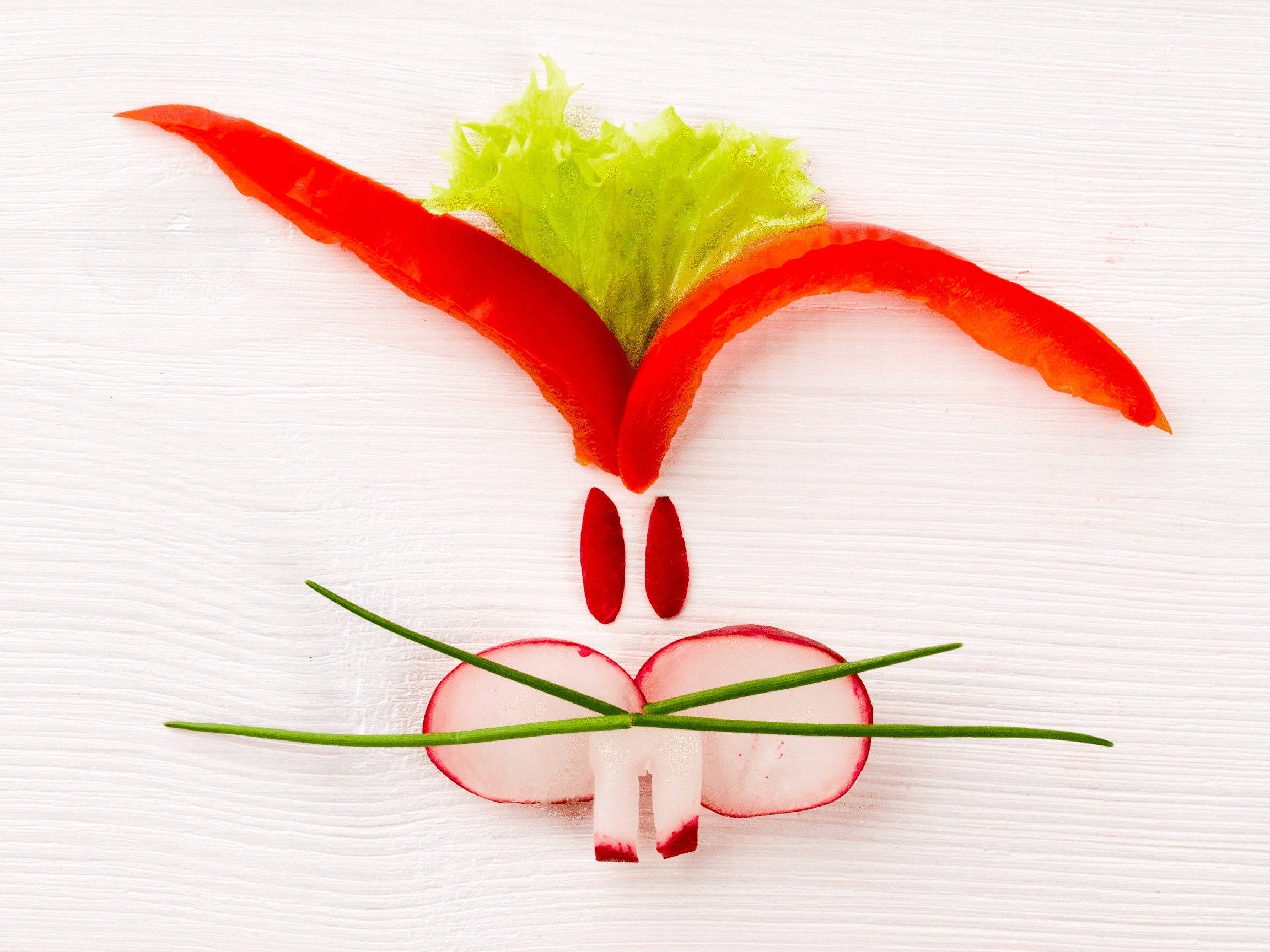 Growing radish in 25 days