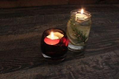 Mozzie Candles