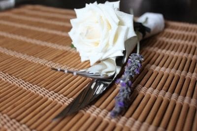 Cutlery ties